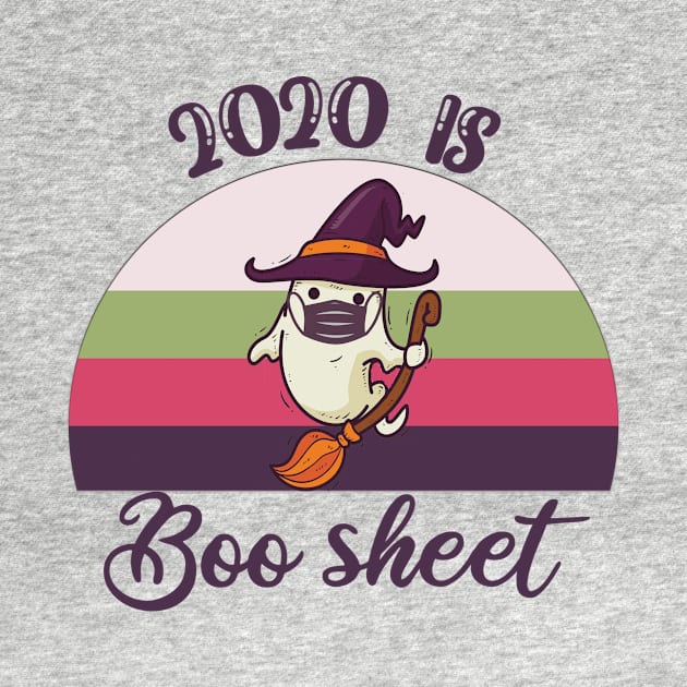 2020 is Boo sheet by ArtMaRiSs